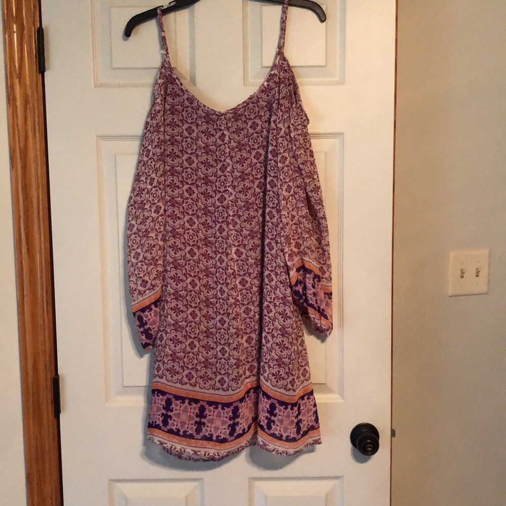 Summer dress, new, large - Picture 5 of 5